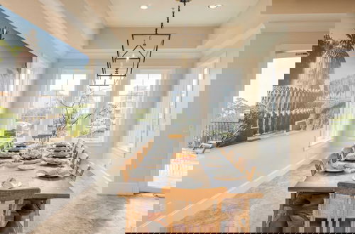 Foto 30 - Sleeps 24! Priv Beach Boardwalk, Pool, Ocean View 24 Bradley Cir by Avantstay