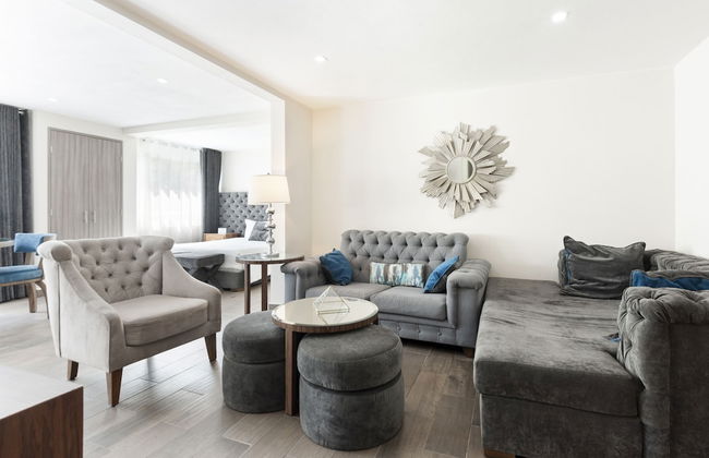 Céntrico Loft a Pasos de Paseo Reforma - Foto 10