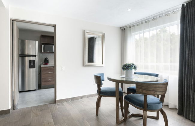 Céntrico Loft a Pasos de Paseo Reforma - Foto 11