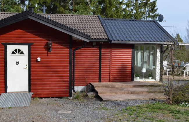 5 Star Holiday Home in Ljustero - Foto 1