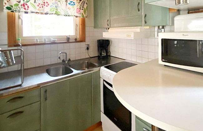 5 Star Holiday Home in Ljustero - Foto 4