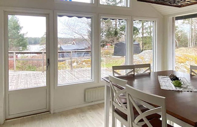 5 Star Holiday Home in Ljustero - Foto 18