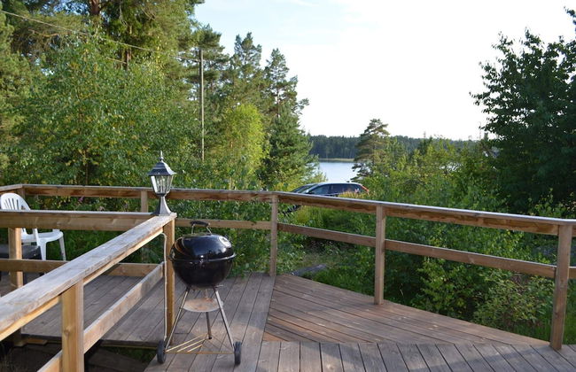 5 Star Holiday Home in Ljustero - Foto 14