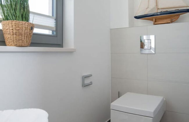 Holiday Apartment 11deg East - Foto 10