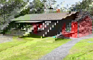 Foto 1 - 8 Person Holiday Home in Brottby-by Traum