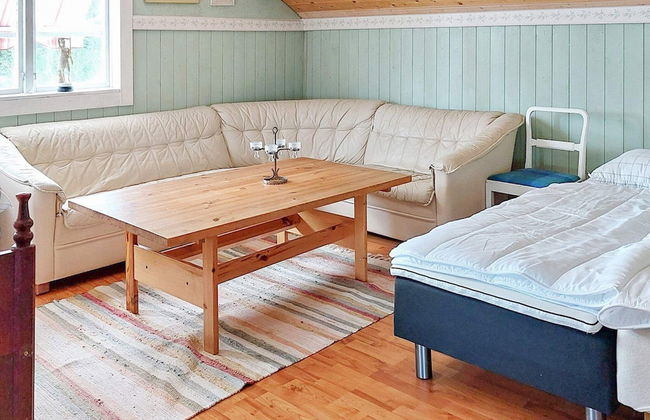 8 Person Holiday Home in Husum - Foto 4