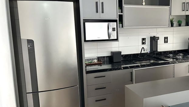 Cozinha privada