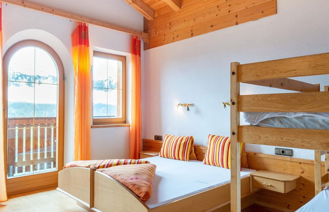 Chalet in Gattererberg Near Ski Slopes - Foto 8