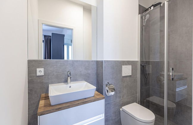 Premium Apartment With Balcony - Foto 12