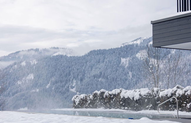 Apartment With Shared Infinity Pool - Foto 29