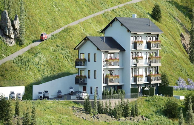 Premium Apartment With Balcony - Foto 30