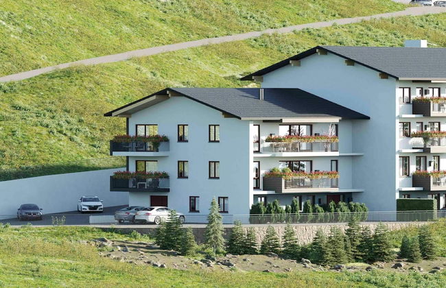 Apartment With Infinity Pool - Foto 28