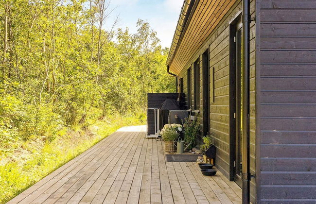 8 Person Holiday Home in Logstor - Foto 30