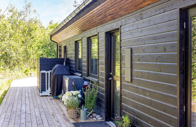 8 Person Holiday Home in Logstor - Foto 15
