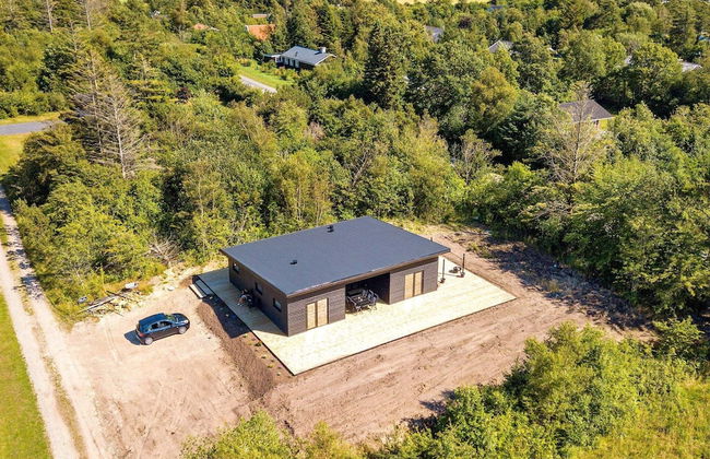 8 Person Holiday Home in Logstor - Foto 39