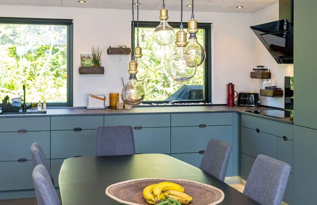 8 Person Holiday Home in Logstor - Foto 6