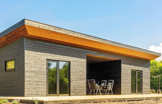 8 Person Holiday Home in Logstor - Foto 36