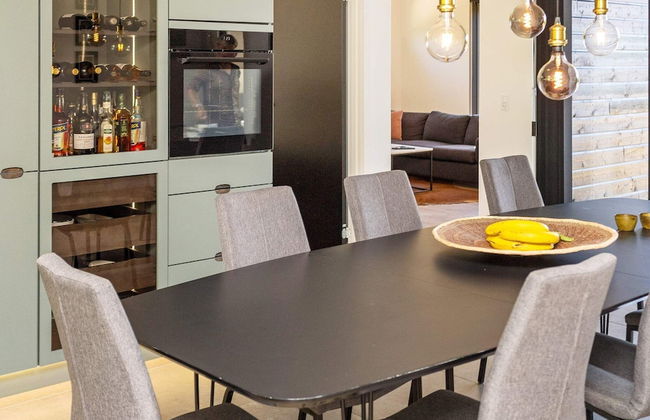 8 Person Holiday Home in Logstor - Foto 16