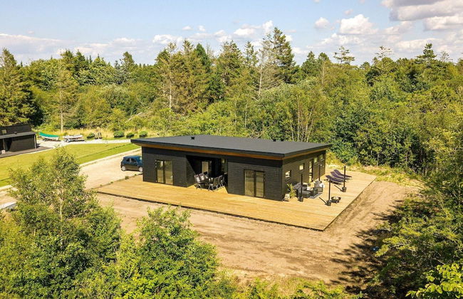 8 Person Holiday Home in Logstor - Foto 32