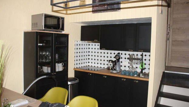 Cozinha privada