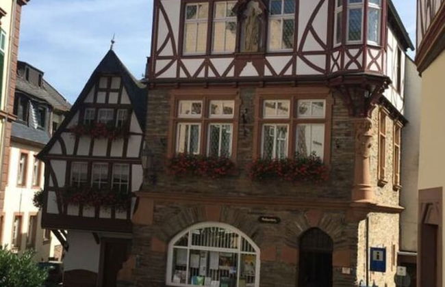 Uitzicht op de Moezel in Urzig - Foto 19