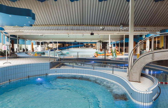 Comfortable Chalet With Dishwasher, Beach at Walkingdistance - Foto 8