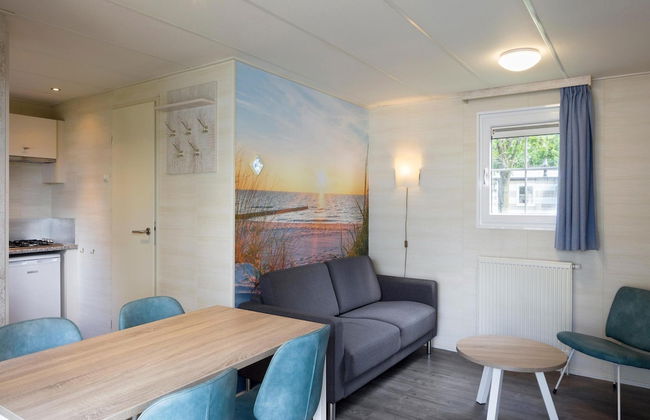 Comfortable Chalet With Dishwasher, Beach at Walkingdistance - Foto 11