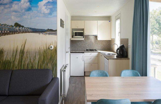 Comfortable Chalet With Dishwasher, Beach at Walkingdistance - Foto 1