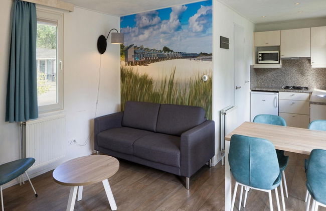 Comfortable Chalet With Dishwasher, Beach at Walkingdistance - Foto 5
