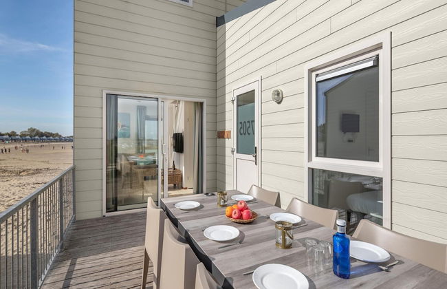 Comfortable Chalet With Dishwasher, Beach at Walkingdistance - Foto 6