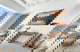 Photo 2 - Stunning One-bedroom Apartment in Me Do Re in JLT