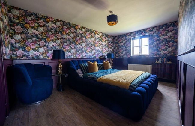 Cottage, 3 Bed,sleeps 7, Free Parking - Foto 15
