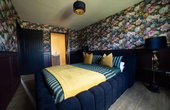 Cottage, 3 Bed,sleeps 7, Free Parking - Foto 7