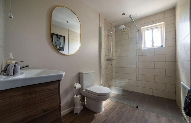 Cottage, 3 Bed,sleeps 7, Free Parking - Foto 22