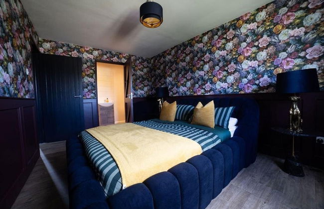 Cottage, 3 Bed,sleeps 7, Free Parking - Foto 5