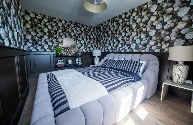 Cottage, 3 Bed,sleeps 7, Free Parking - Foto 4