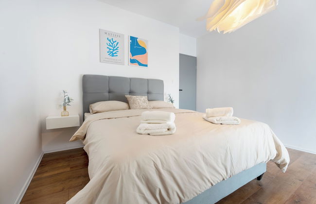 Modern apartment Dax - Foto 18