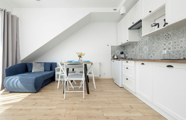 Kropli Bałtyku Apartment by Renters - Foto 9