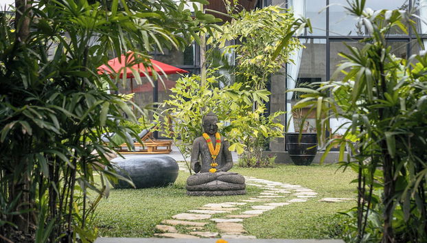 Terraço/pátio interior