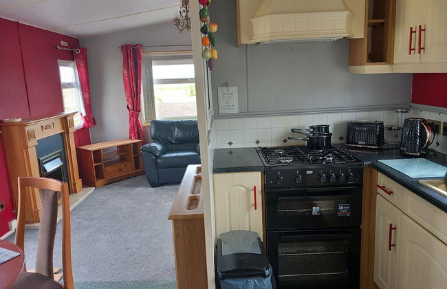 2 Bed Cambridge Lodge - Foto 2