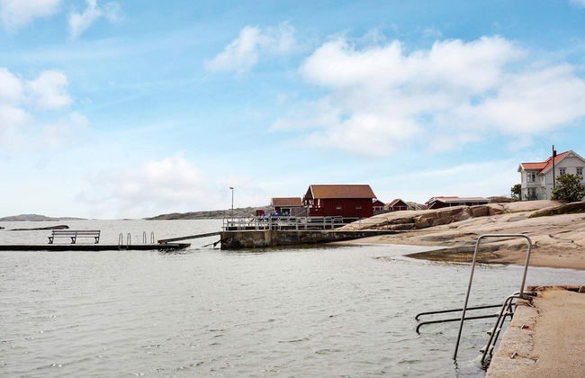4 Person Holiday Home in Kungshamn-by Traum - Foto 17
