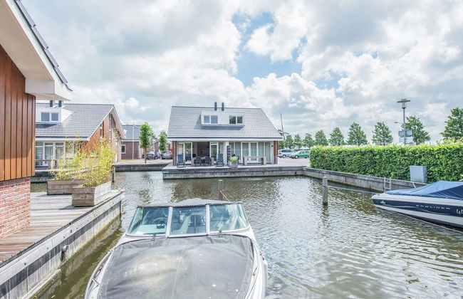 Apartment in Waterpark With Private Jetty - Foto 5