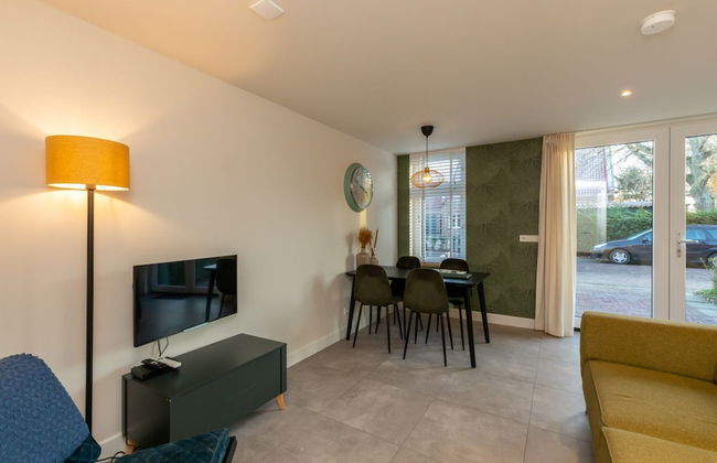 Cozy Apartment in Street of Westkapelle - Foto 13