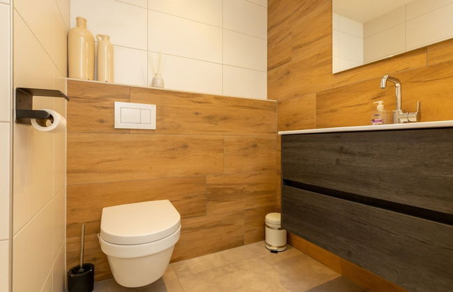 Cozy Apartment in Street of Westkapelle - Foto 10