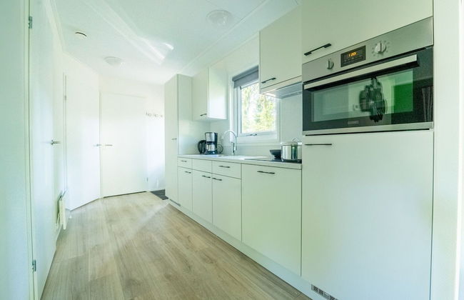 Modern Chalet With Dishwasher, Near Utrecht - Foto 6