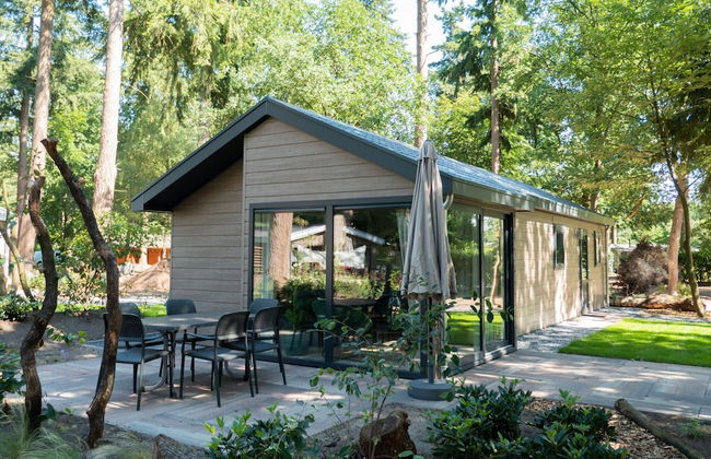 Modern Chalet With Dishwasher, Near Utrecht - Foto 22