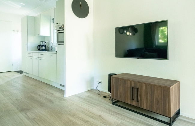 Modern Chalet With Dishwasher, Near Utrecht - Foto 12
