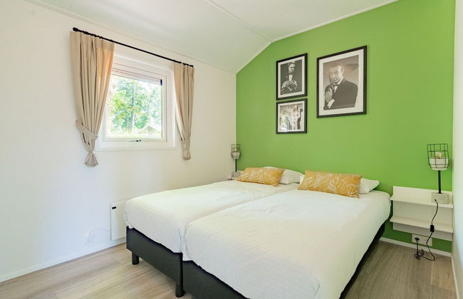 Modern Chalet With Dishwasher, Near Utrecht - Foto 4
