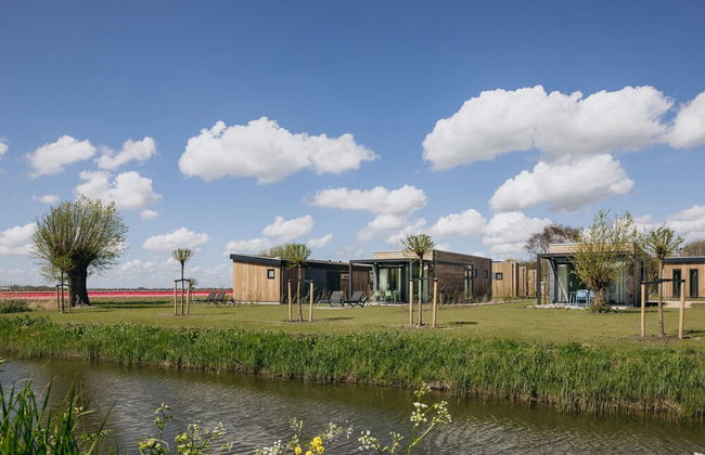 Lodge by Markermeer With Eco-friendly Design - Foto 21
