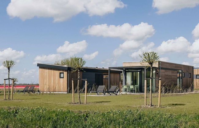Lodge by Markermeer With Eco-friendly Design - Foto 24